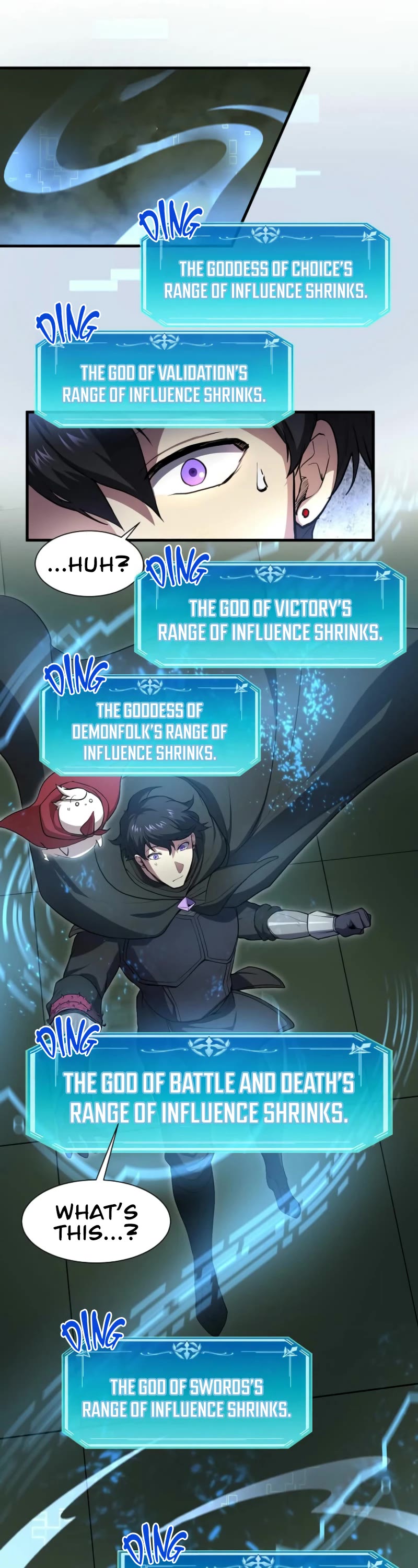 Level Up With Skills chapter 103 page 11