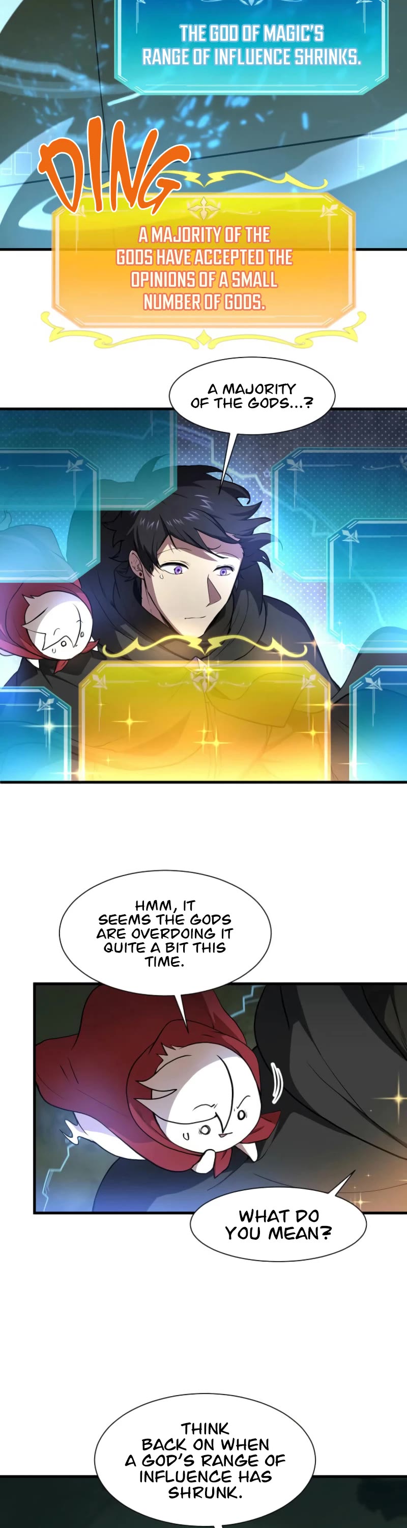 Level Up With Skills chapter 103 page 12