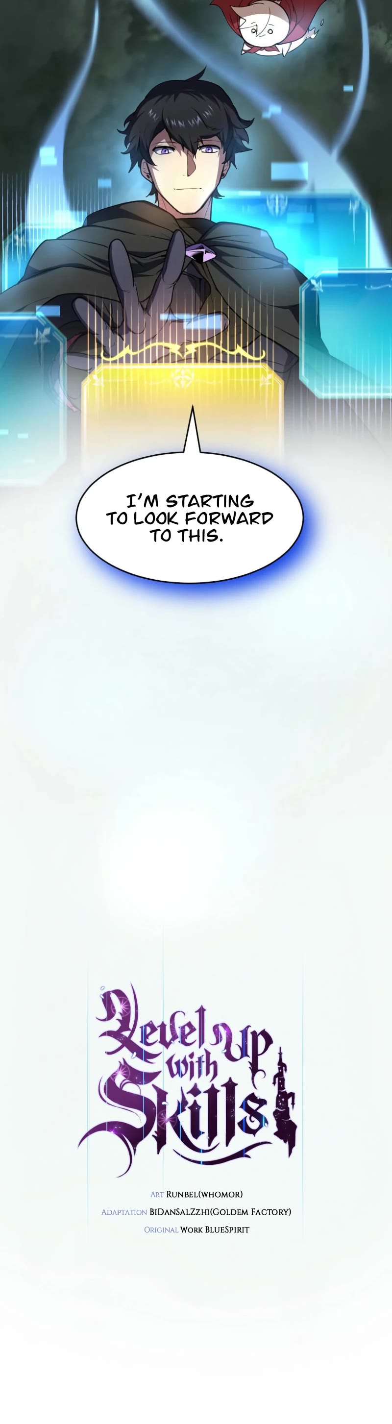 Level Up With Skills chapter 103 page 15