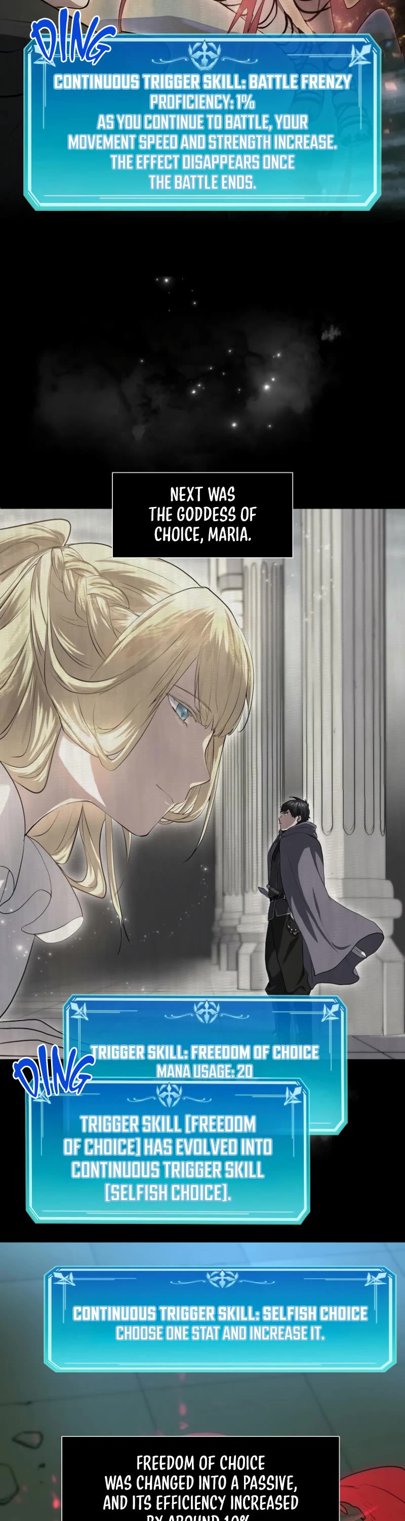 Level Up With Skills chapter 103 page 17