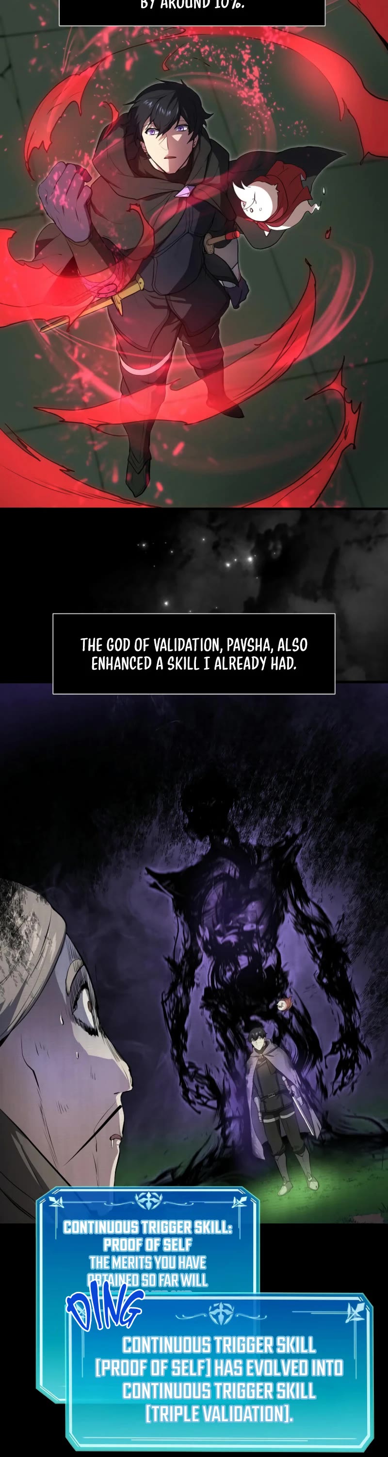 Level Up With Skills chapter 103 page 18