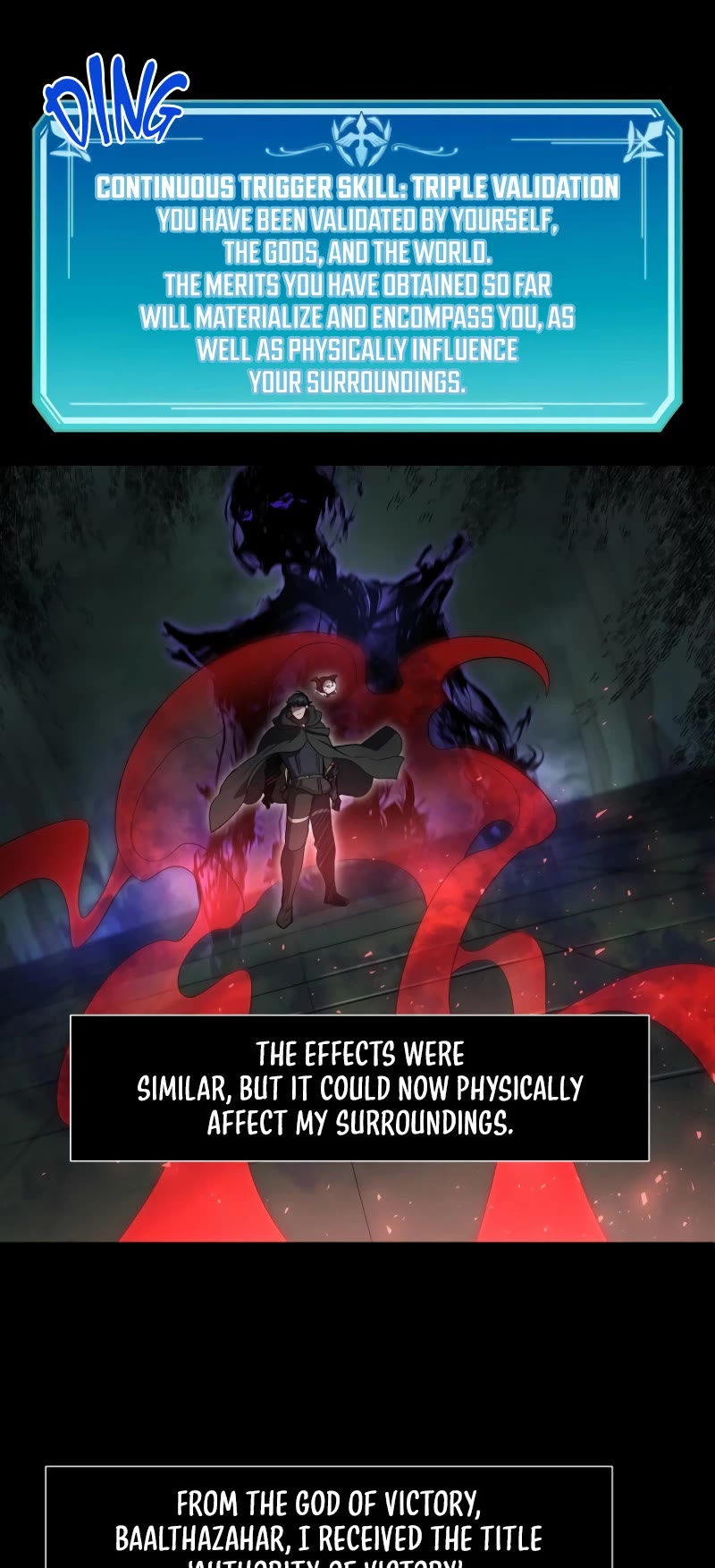 Level Up With Skills chapter 103 page 19