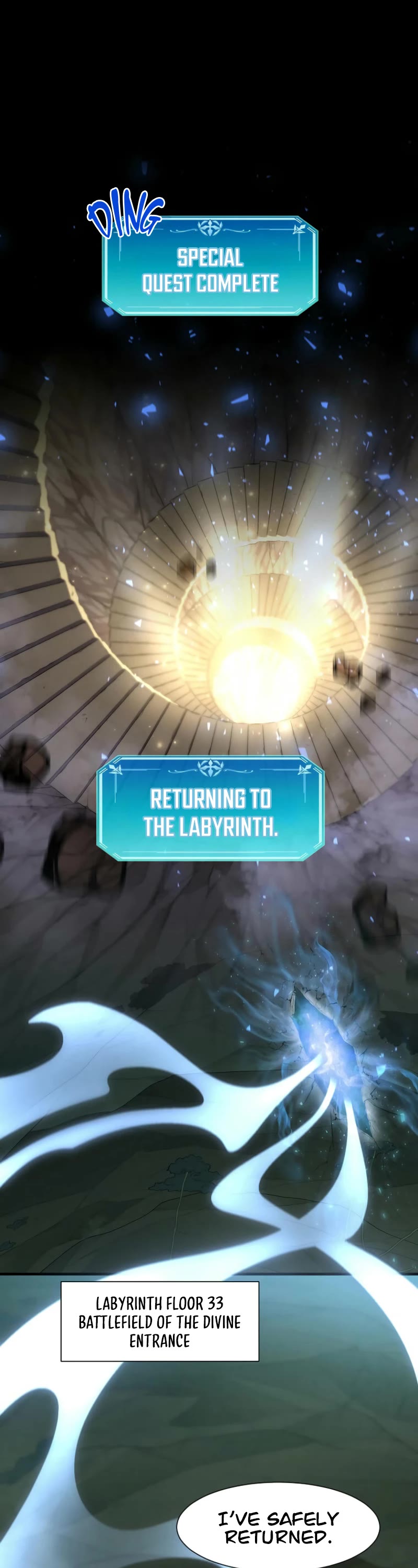 Level Up With Skills chapter 103 page 2