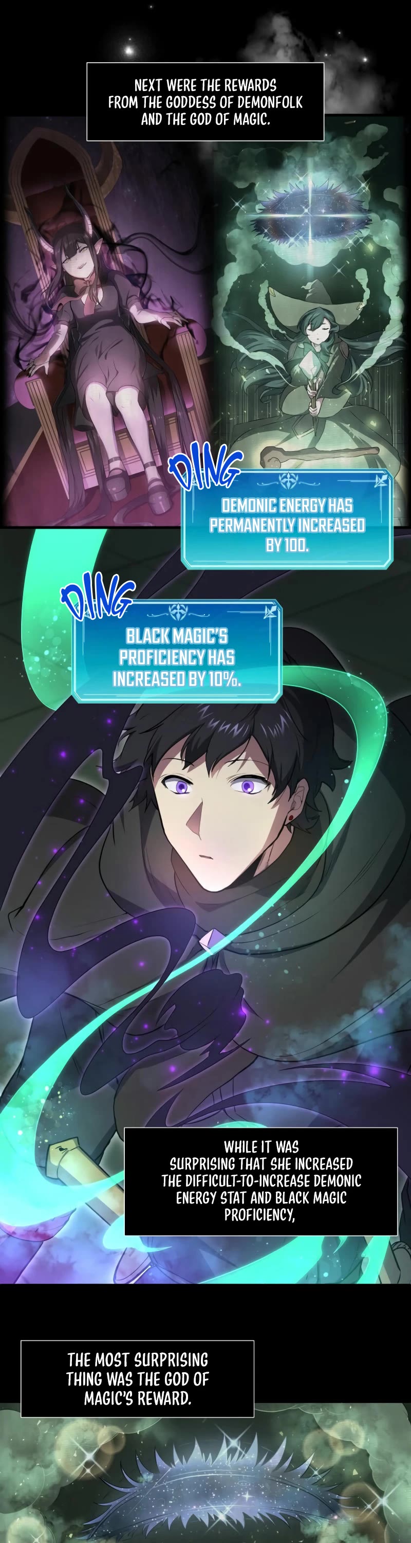 Level Up With Skills chapter 103 page 21