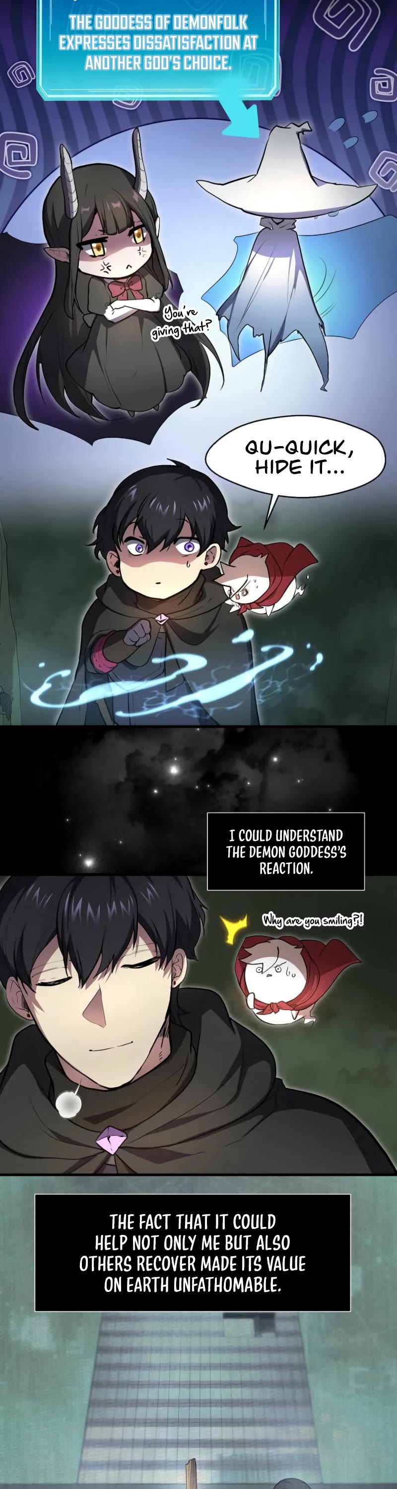 Level Up With Skills chapter 103 page 23