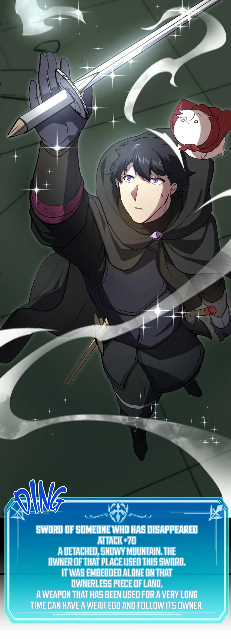 Level Up With Skills chapter 103 page 25