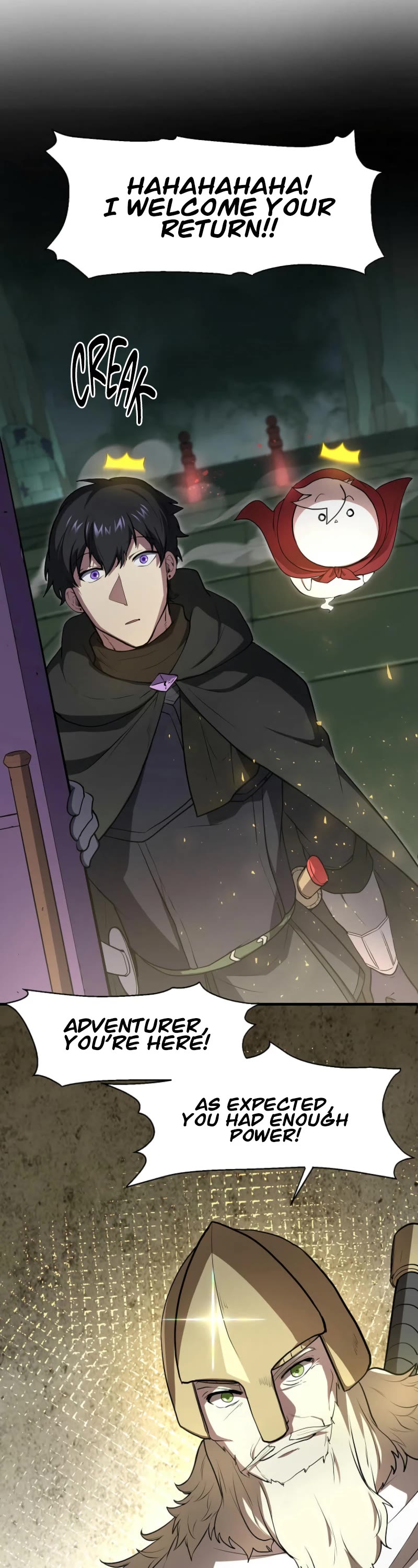 Level Up With Skills chapter 103 page 27