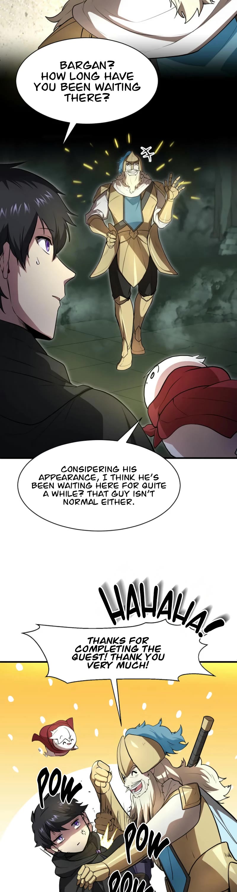 Level Up With Skills chapter 103 page 28