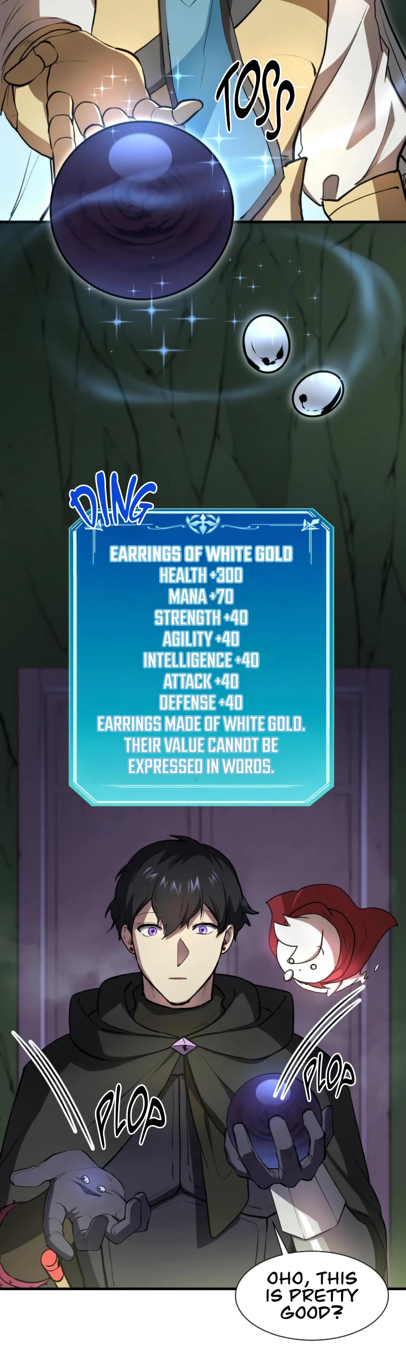 Level Up With Skills chapter 103 page 30