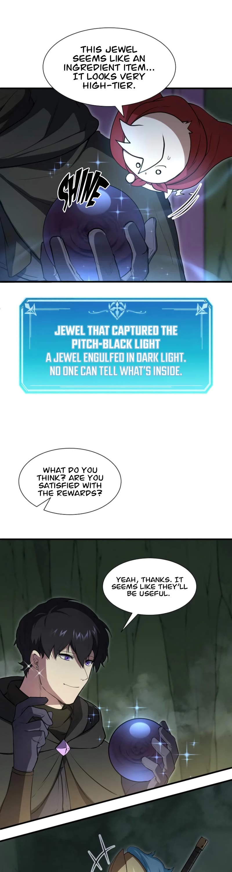 Level Up With Skills chapter 103 page 31