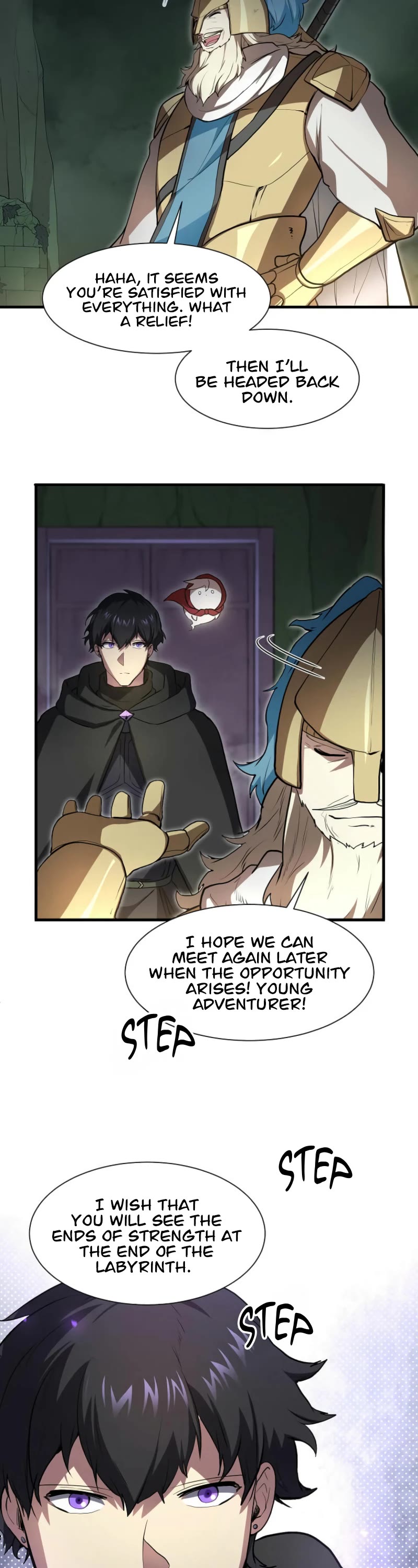 Level Up With Skills chapter 103 page 32