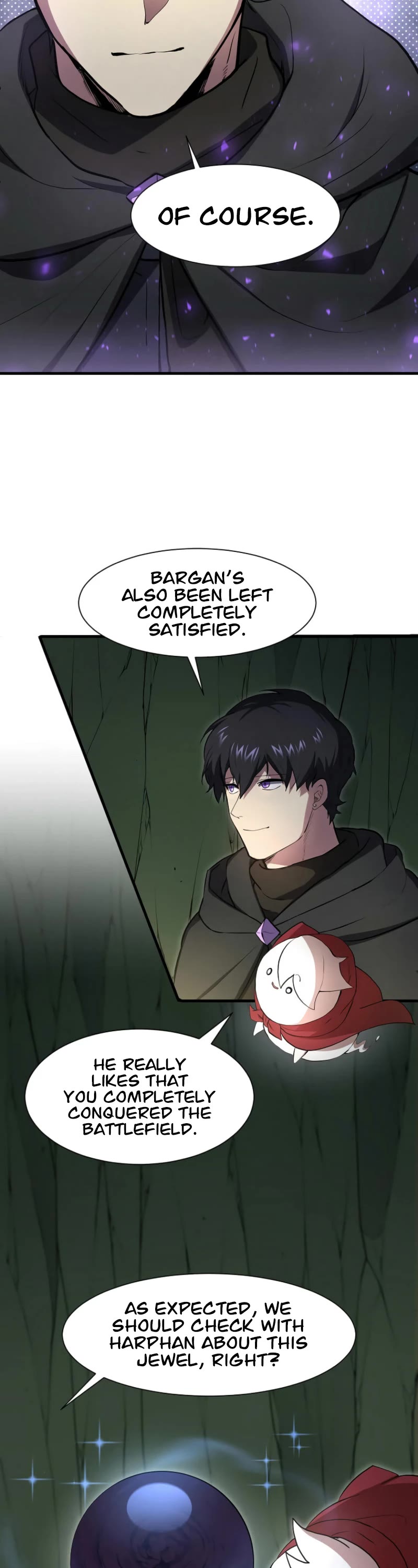 Level Up With Skills chapter 103 page 33