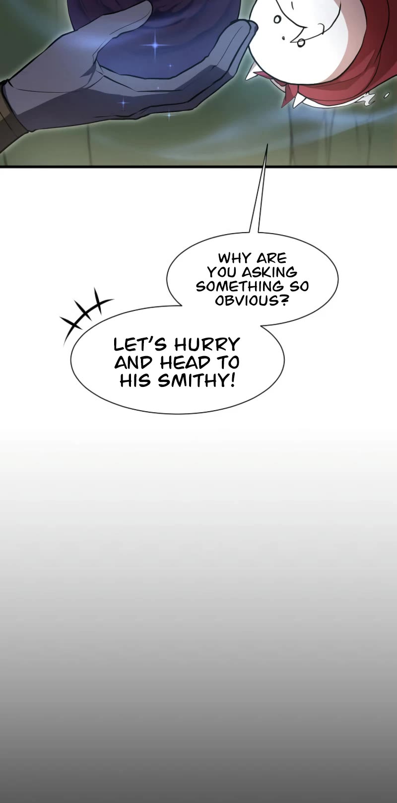 Level Up With Skills chapter 103 page 34