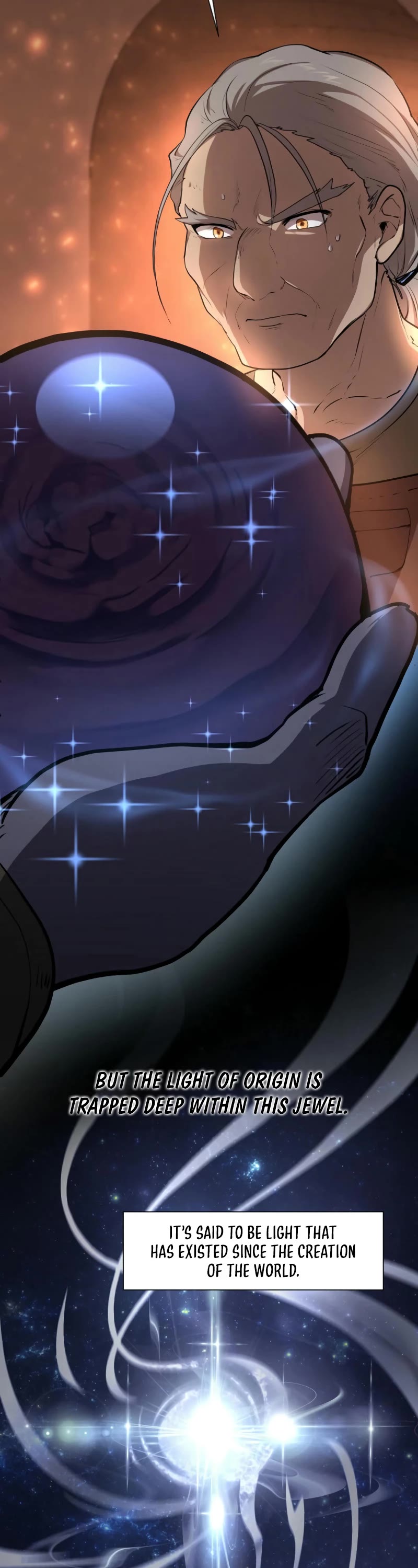 Level Up With Skills chapter 103 page 38