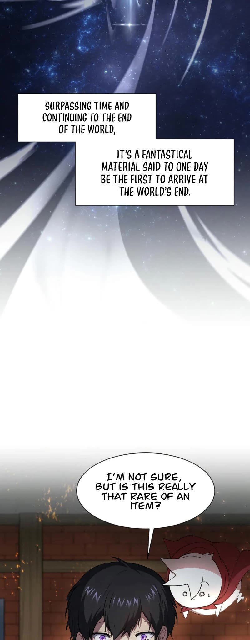 Level Up With Skills chapter 103 page 39