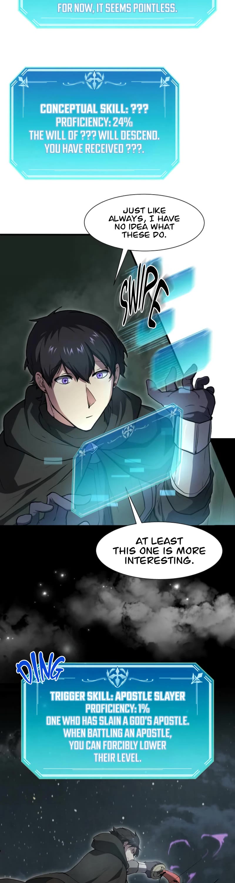 Level Up With Skills chapter 103 page 4