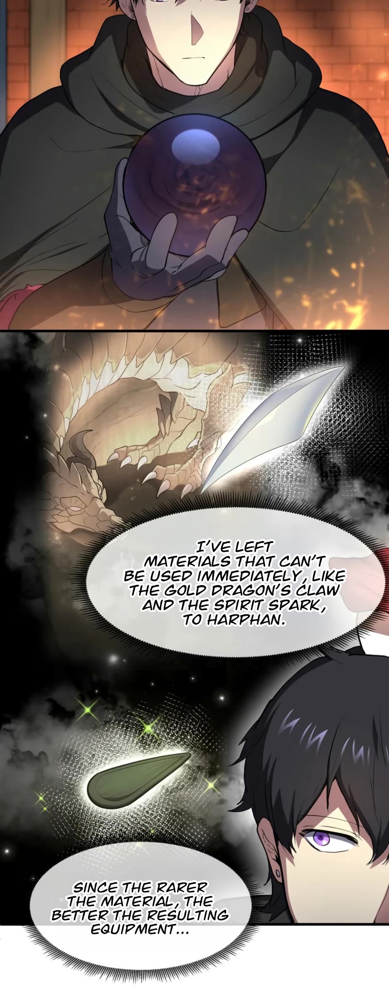 Level Up With Skills chapter 103 page 40