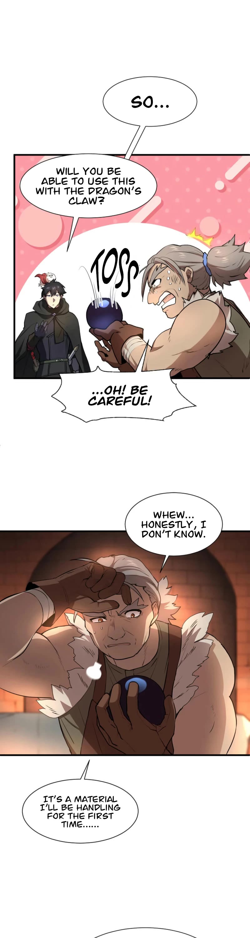 Level Up With Skills chapter 103 page 41