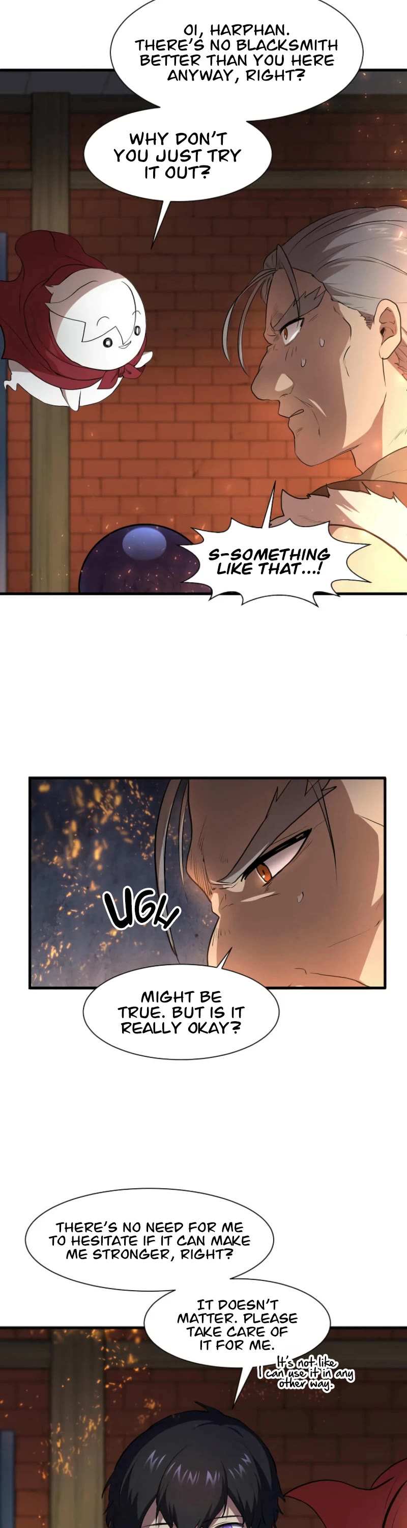 Level Up With Skills chapter 103 page 42