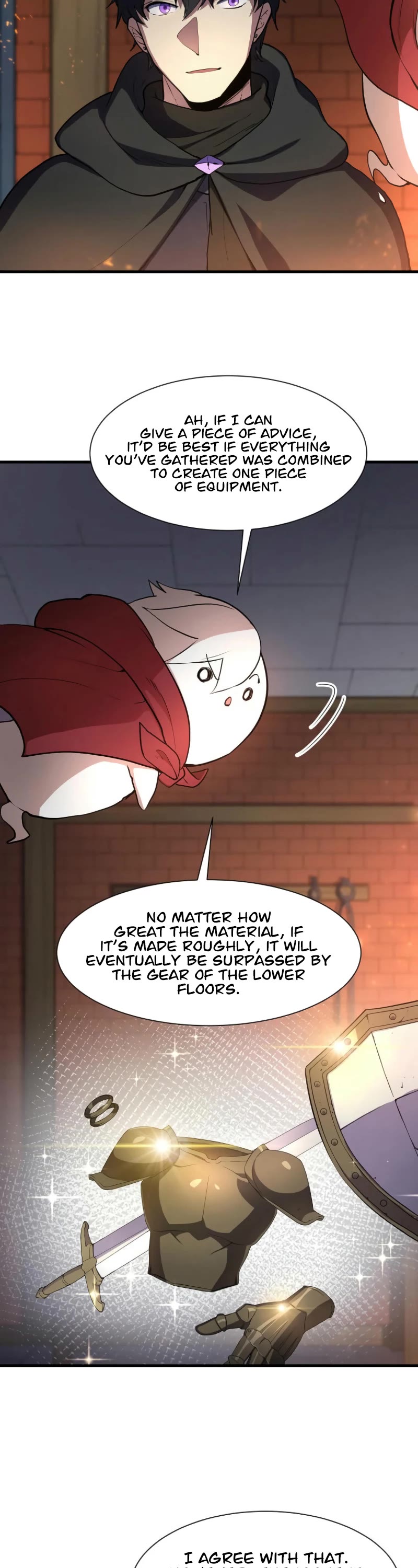 Level Up With Skills chapter 103 page 43