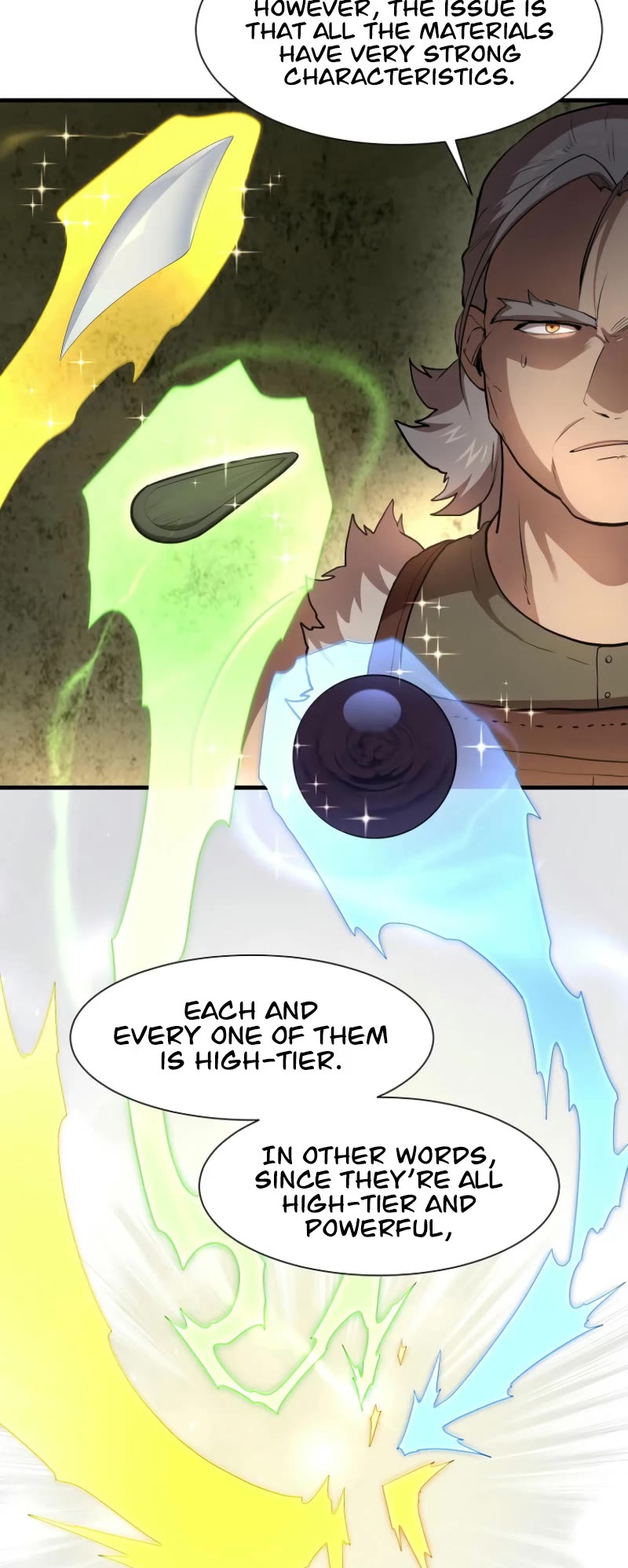 Level Up With Skills chapter 103 page 44