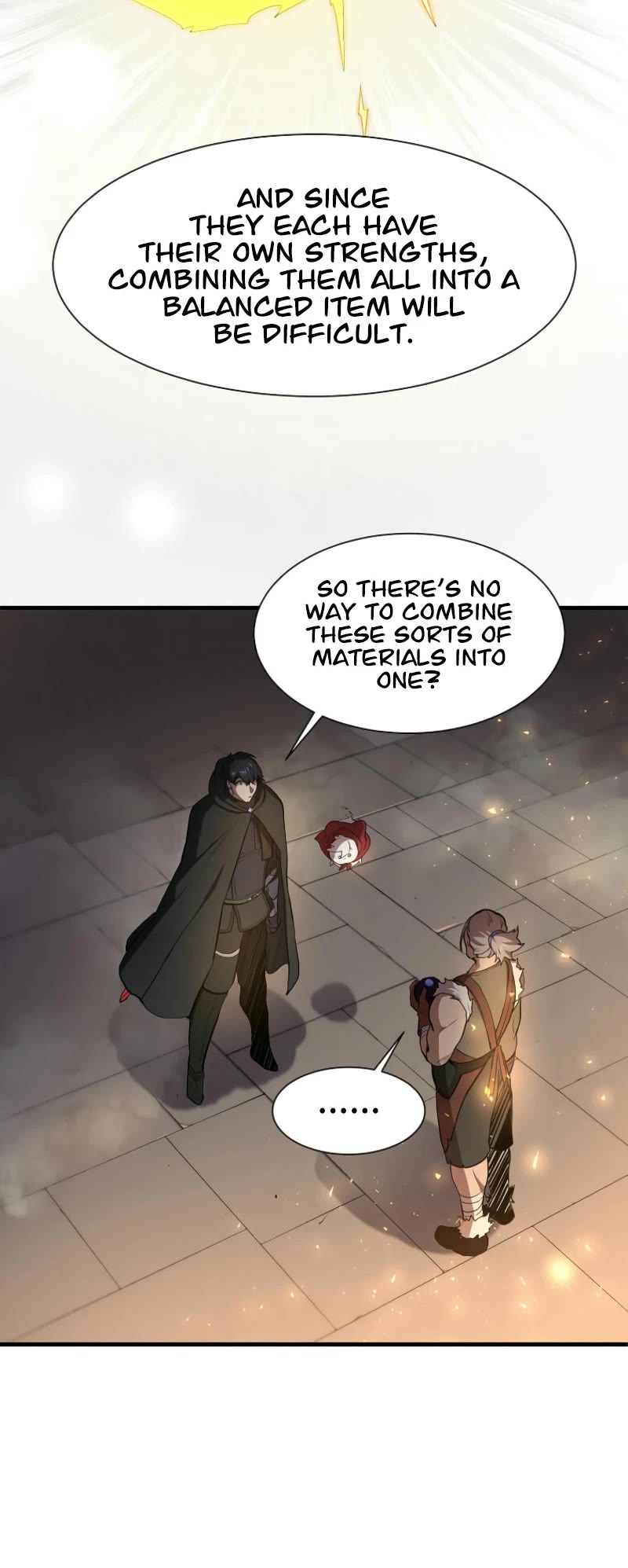 Level Up With Skills chapter 103 page 45