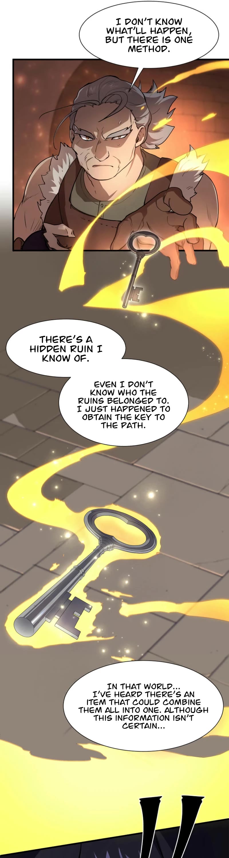 Level Up With Skills chapter 103 page 46