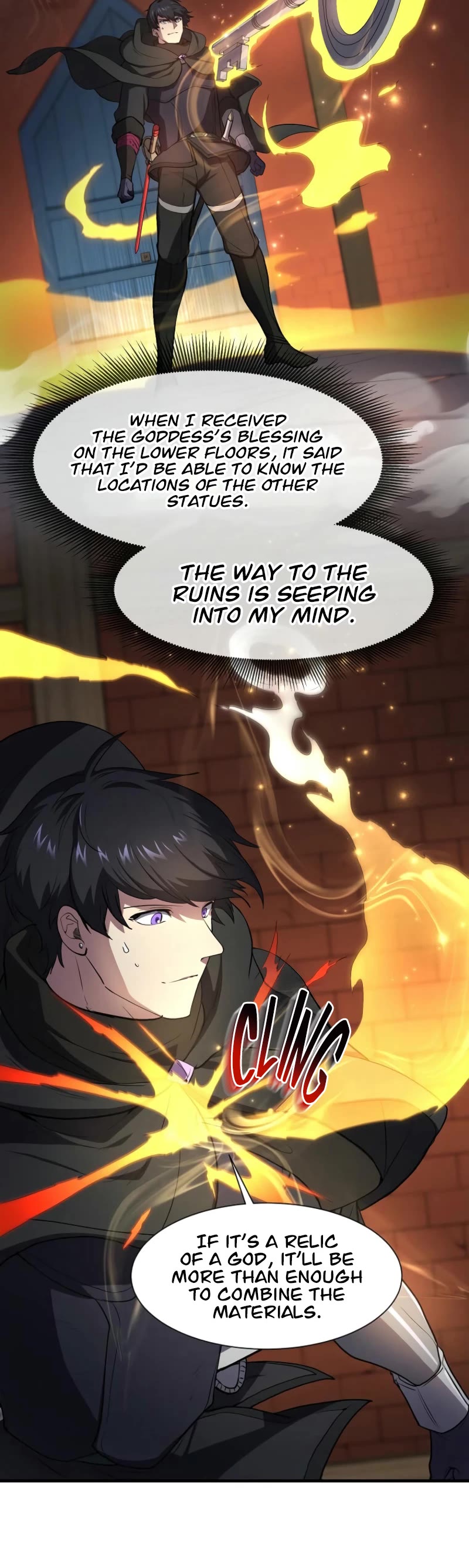 Level Up With Skills chapter 103 page 49