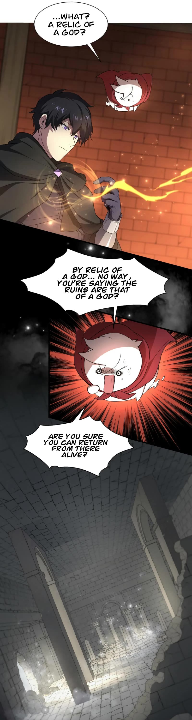 Level Up With Skills chapter 103 page 50