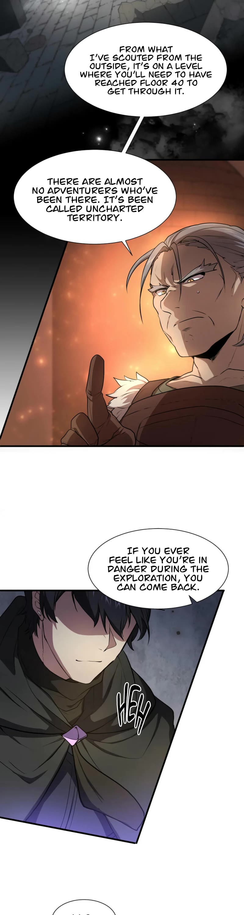 Level Up With Skills chapter 103 page 51