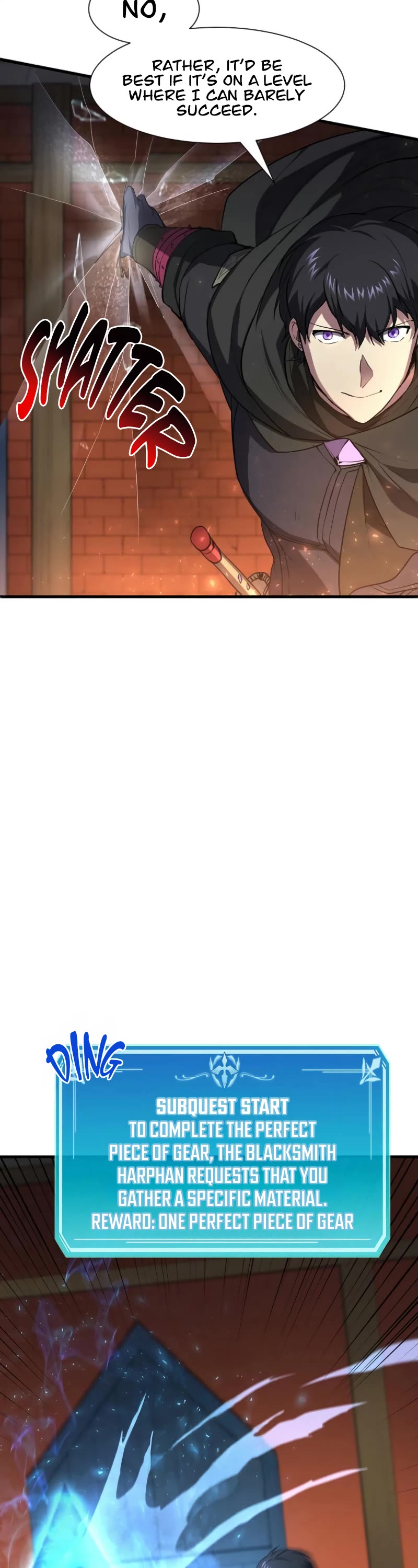 Level Up With Skills chapter 103 page 52