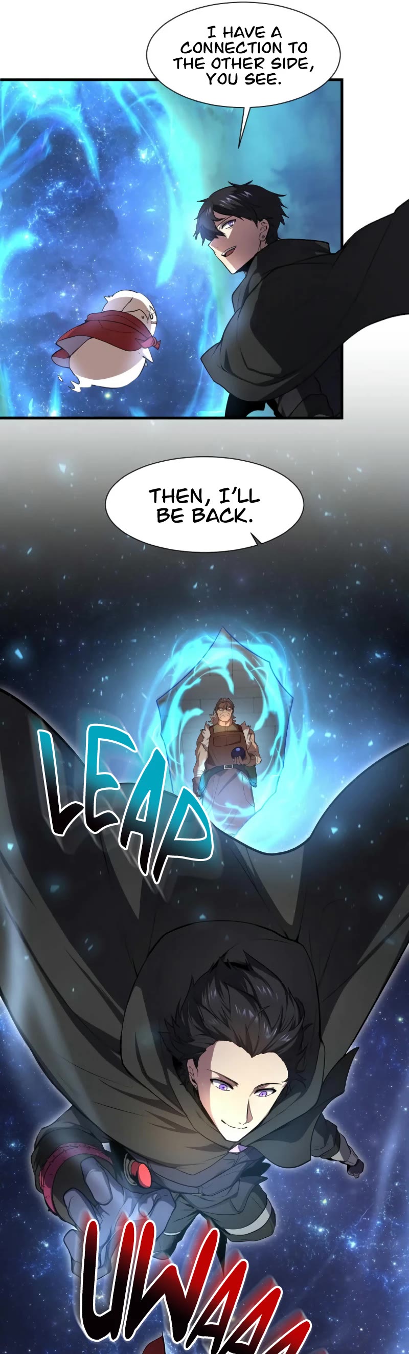 Level Up With Skills chapter 103 page 55