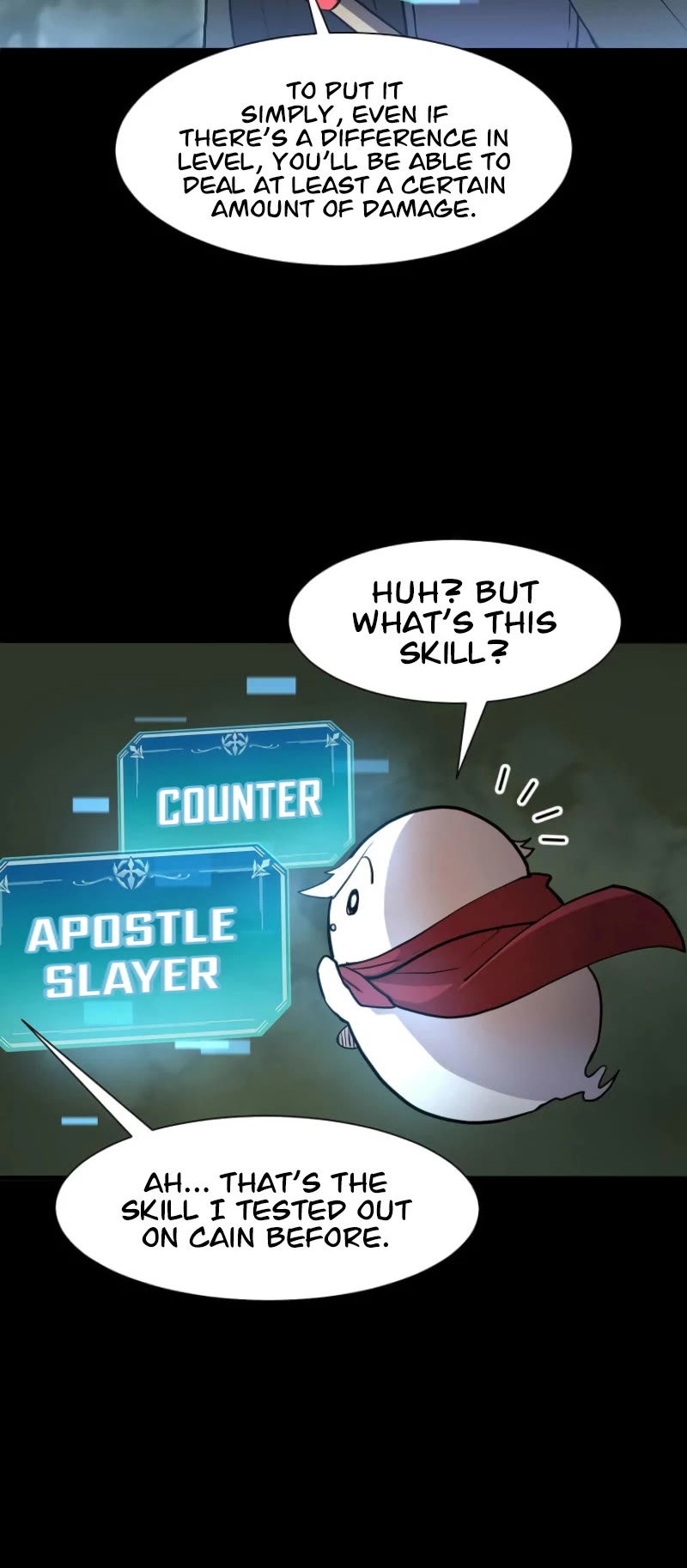 Level Up With Skills chapter 103 page 6