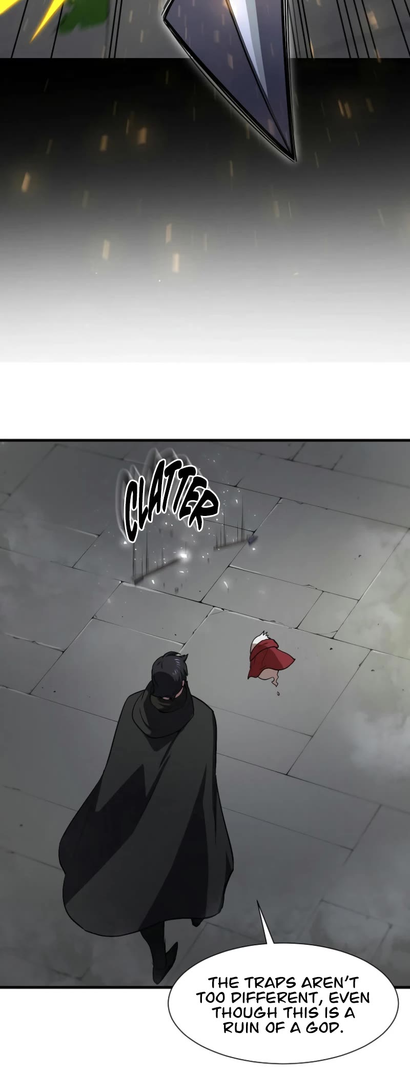 Level Up With Skills chapter 104 page 10