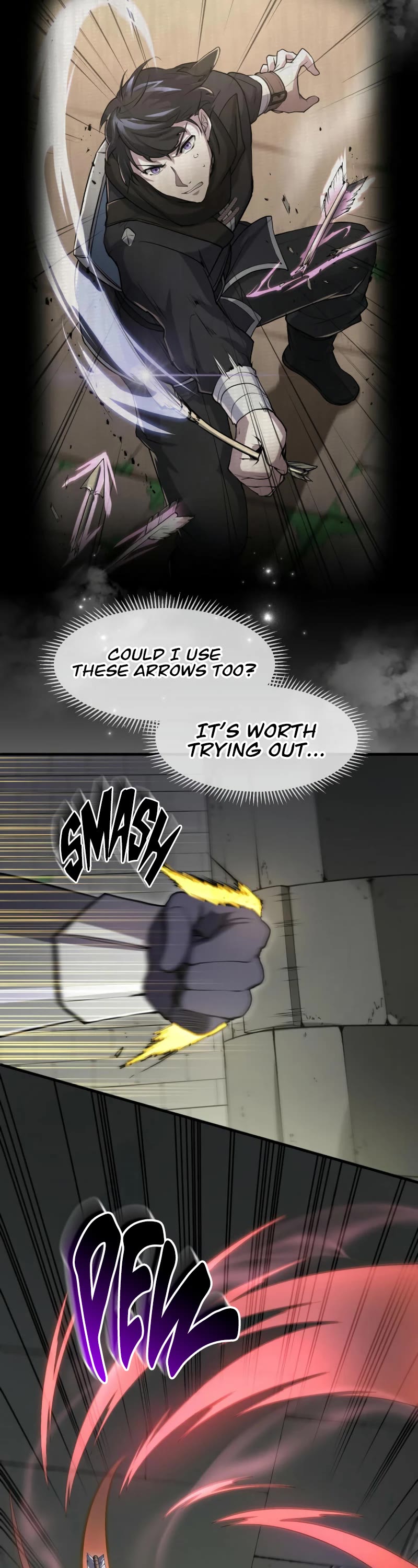 Level Up With Skills chapter 104 page 12