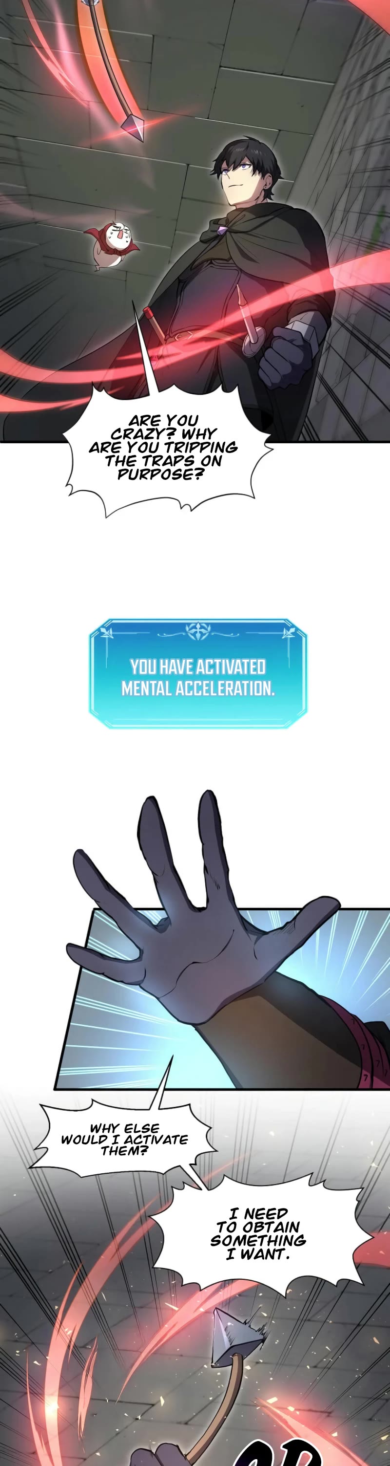 Level Up With Skills chapter 104 page 13