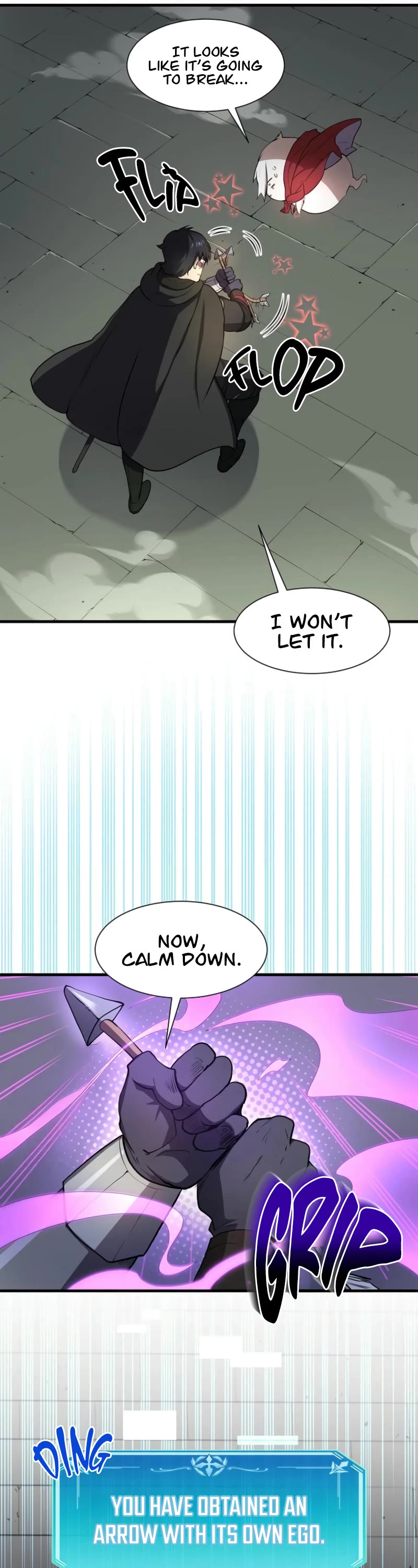 Level Up With Skills chapter 104 page 16