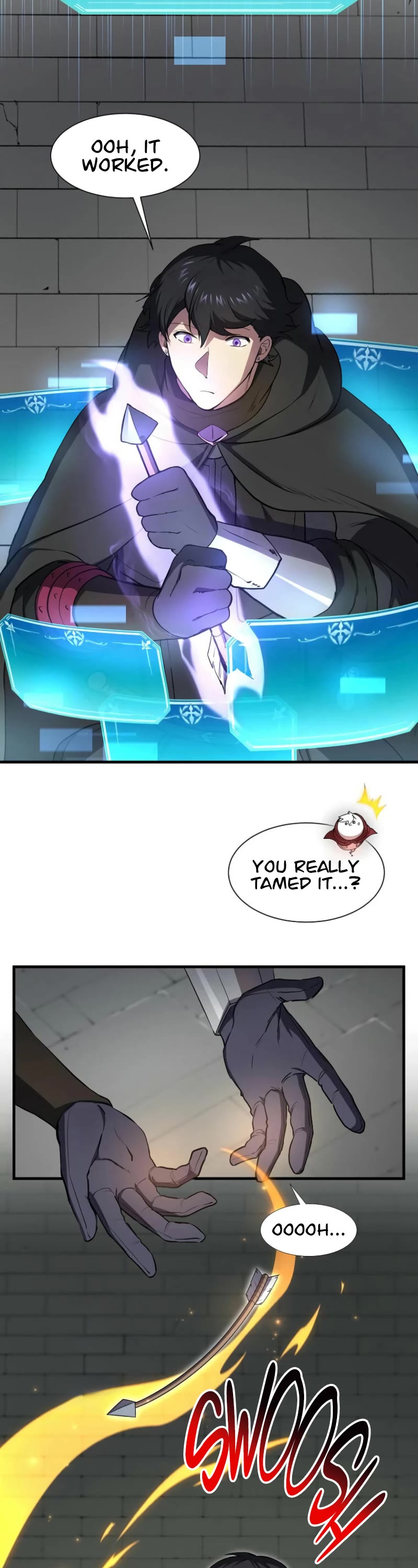 Level Up With Skills chapter 104 page 17