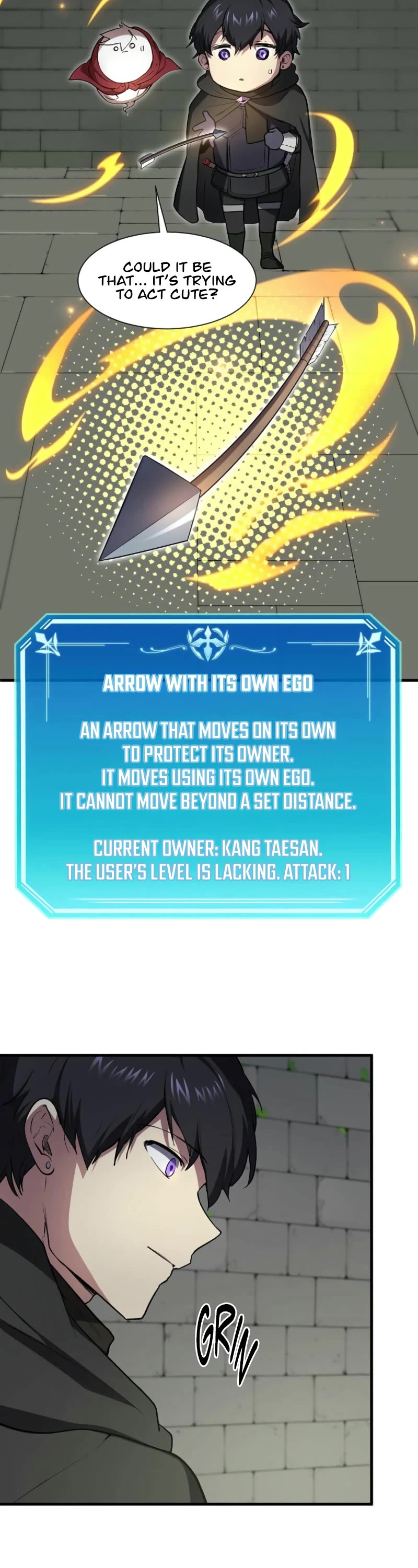 Level Up With Skills chapter 104 page 18