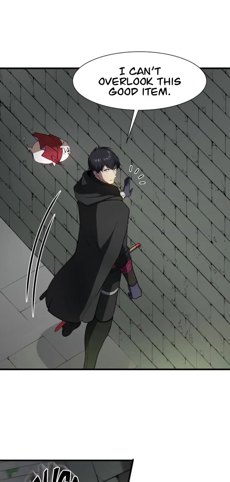 Level Up With Skills chapter 104 page 19