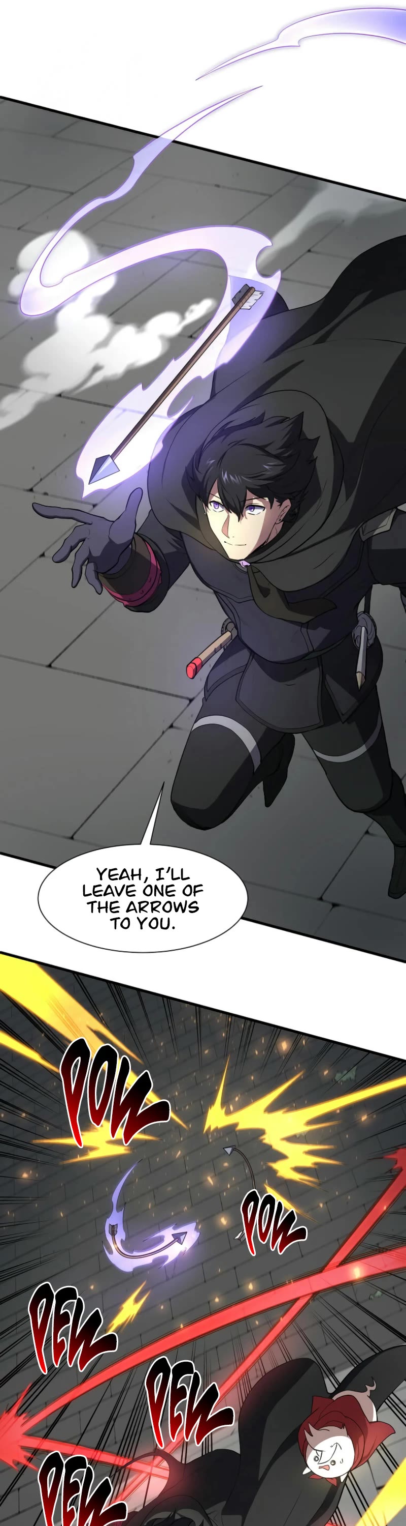 Level Up With Skills chapter 104 page 21