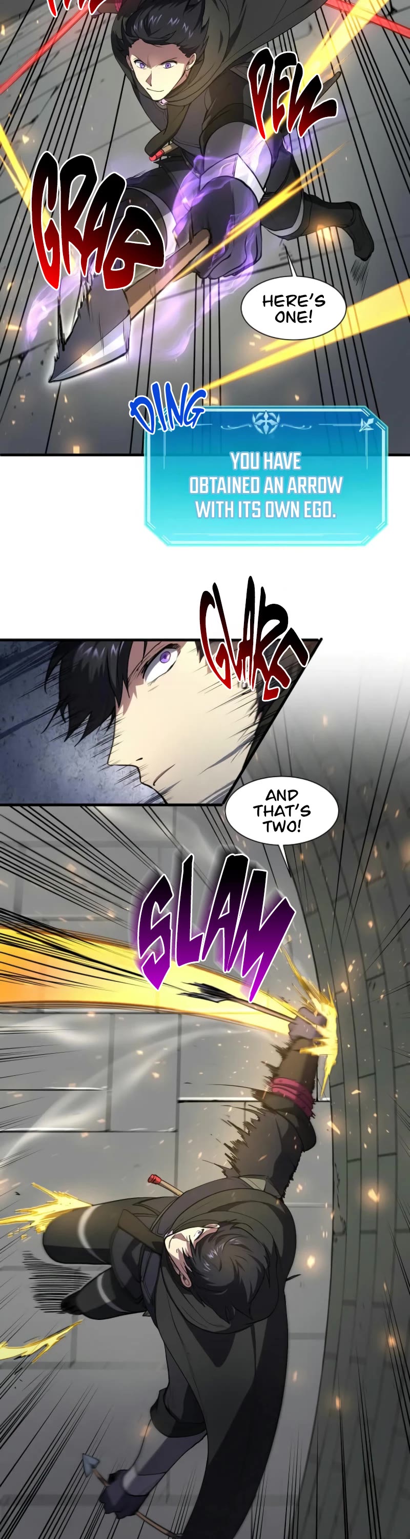 Level Up With Skills chapter 104 page 22