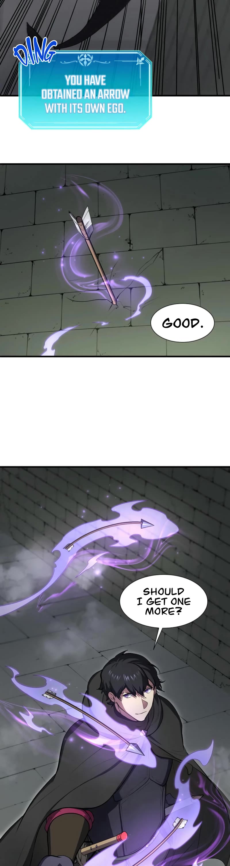 Level Up With Skills chapter 104 page 23