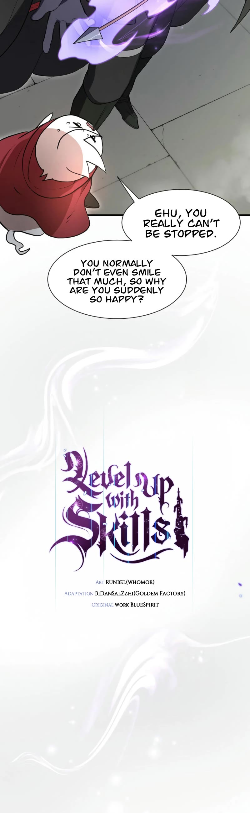 Level Up With Skills chapter 104 page 24