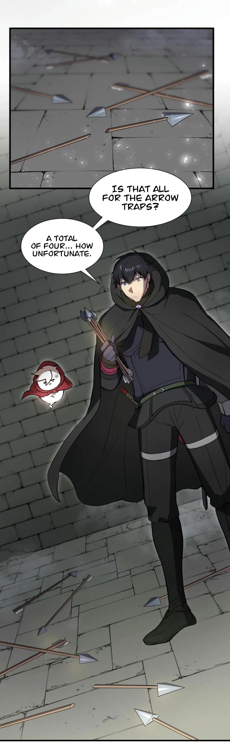 Level Up With Skills chapter 104 page 25