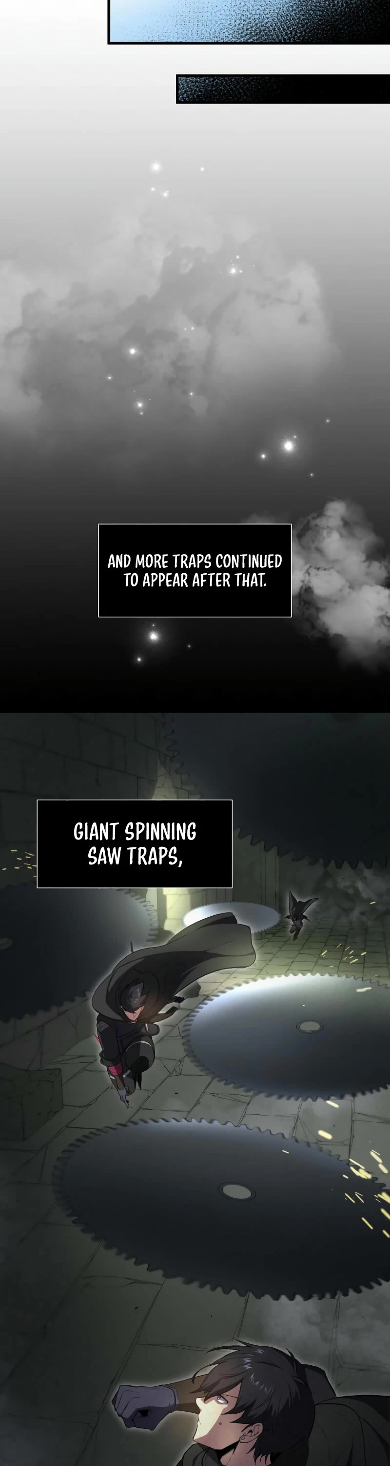 Level Up With Skills chapter 104 page 27