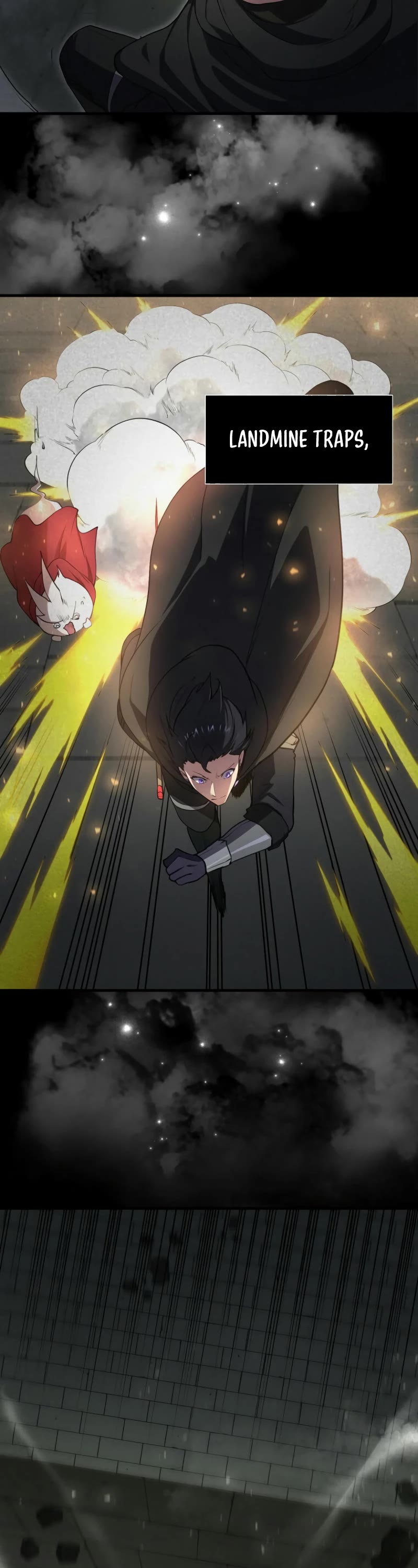 Level Up With Skills chapter 104 page 28