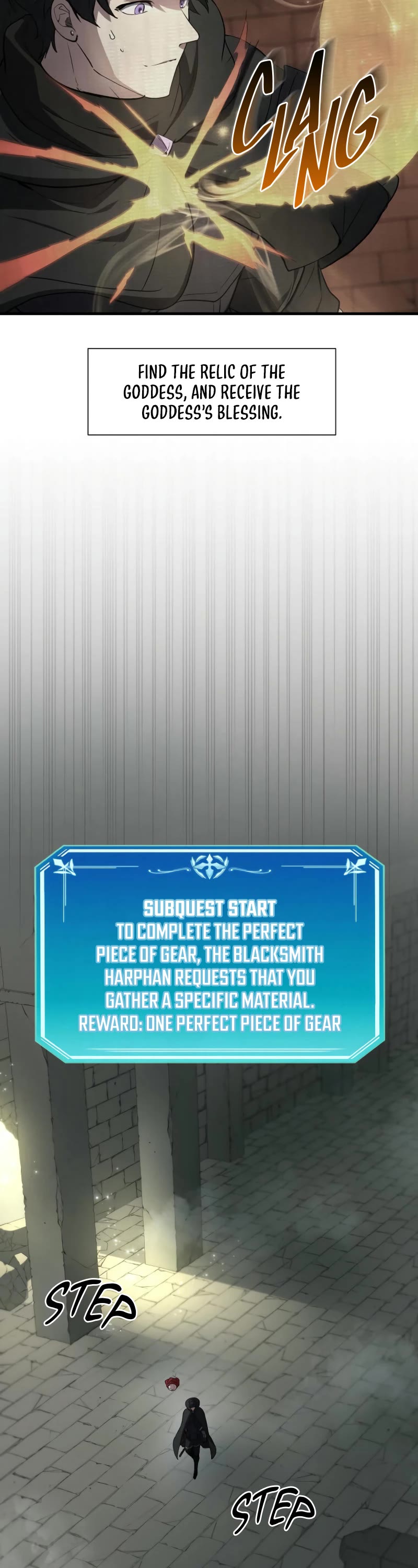 Level Up With Skills chapter 104 page 3