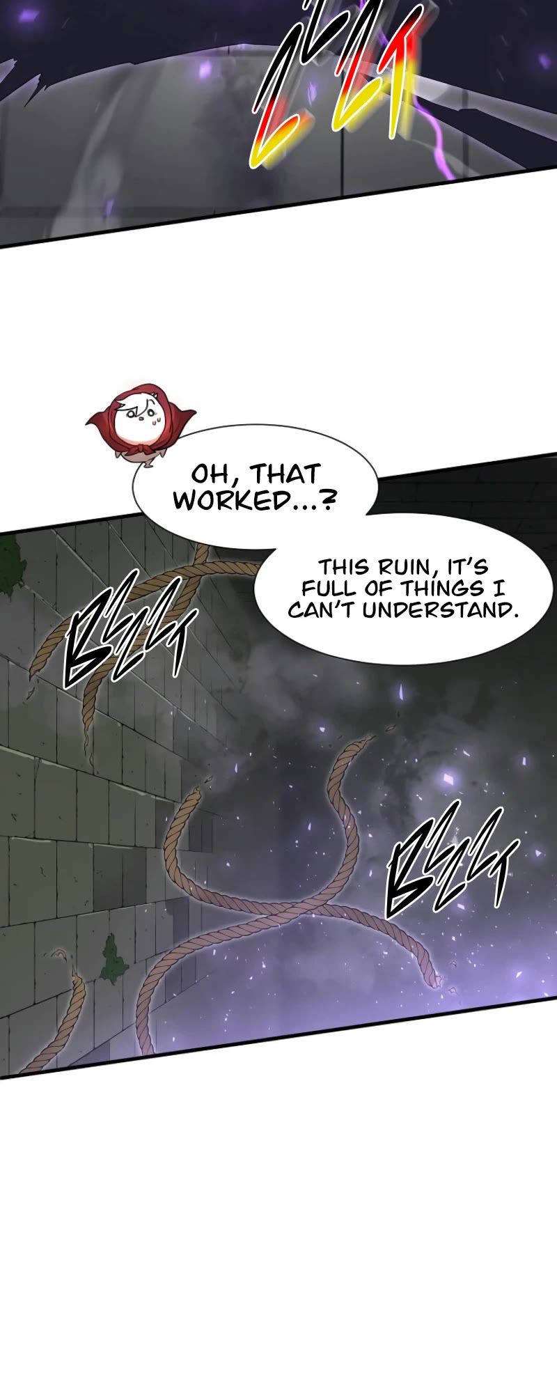 Level Up With Skills chapter 104 page 35