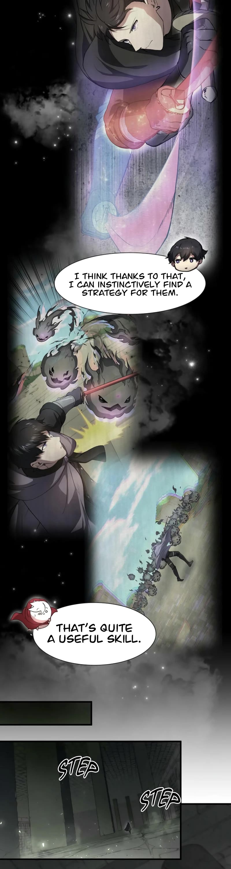 Level Up With Skills chapter 104 page 38